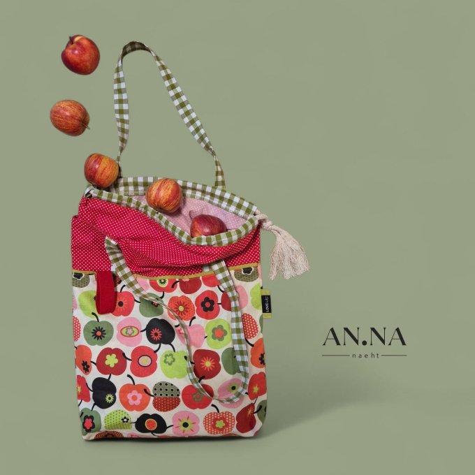 E-book Cutting Corners Design Tas Greta, Duits