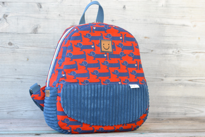 E-book Cutting Corners Design Rucksack Casper, Duits