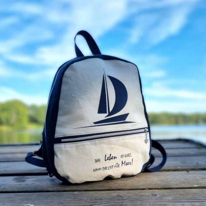 E-book Cutting Corners Design Rucksack Casper, Duits
