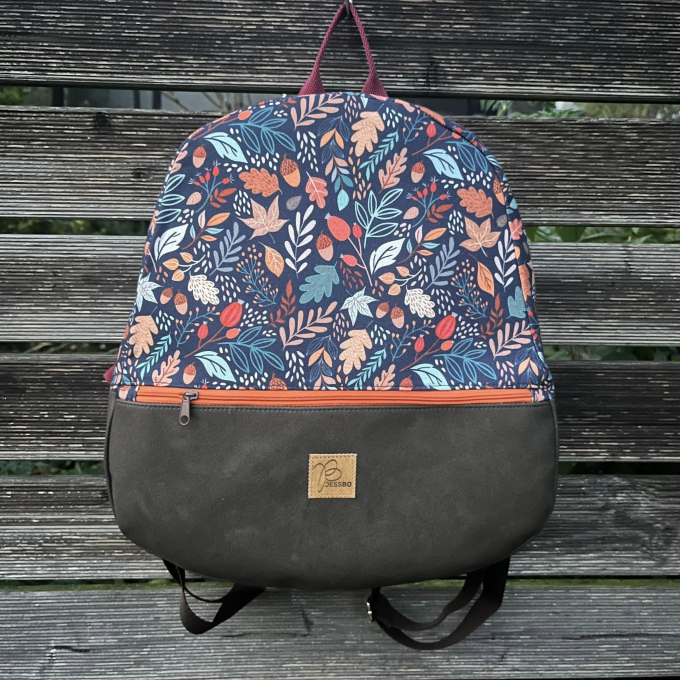 E-book Cutting Corners Design Rucksack Casper, Duits