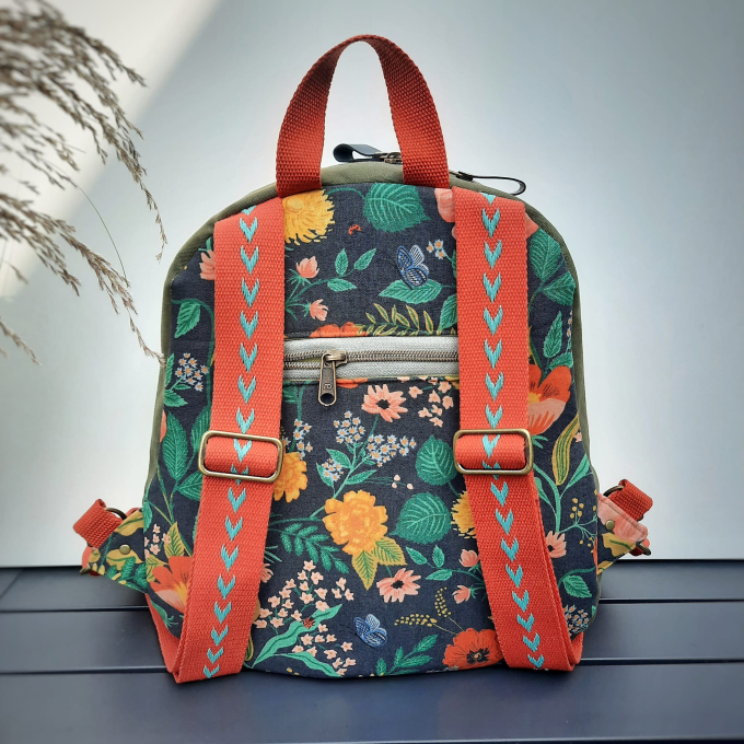 E-book Cutting Corners Design Rucksack Casper, Duits