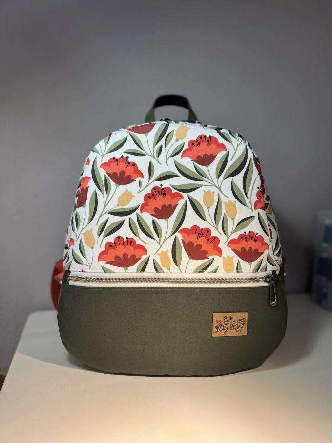 E-book Cutting Corners Design Rucksack Casper, Duits