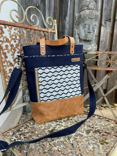 E-Book Cutting Corners Design Rucksack Lena