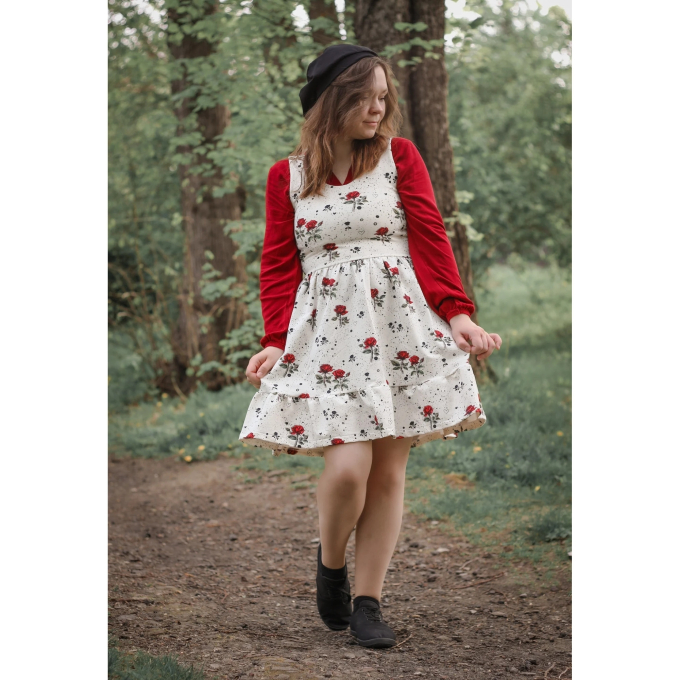 E-Book Der Smaragd Kleid Cocosun Damen