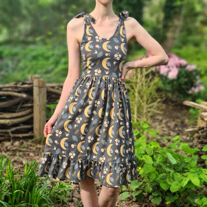 E-Book Der Smaragd Kleid Cocosun Damen