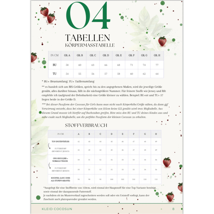 E-Book Der Smaragd Kleid Cocosun for Girls