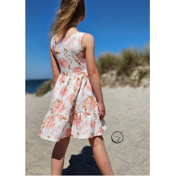 E-Book Der Smaragd Kleid Cocosun for Girls