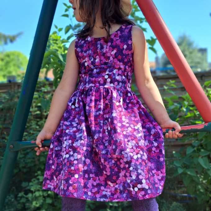 E-Book Der Smaragd Kleid Cocosun for Girls