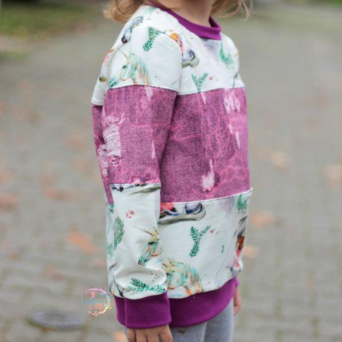 E-Book Der Smaragd Sweater Milo Kids