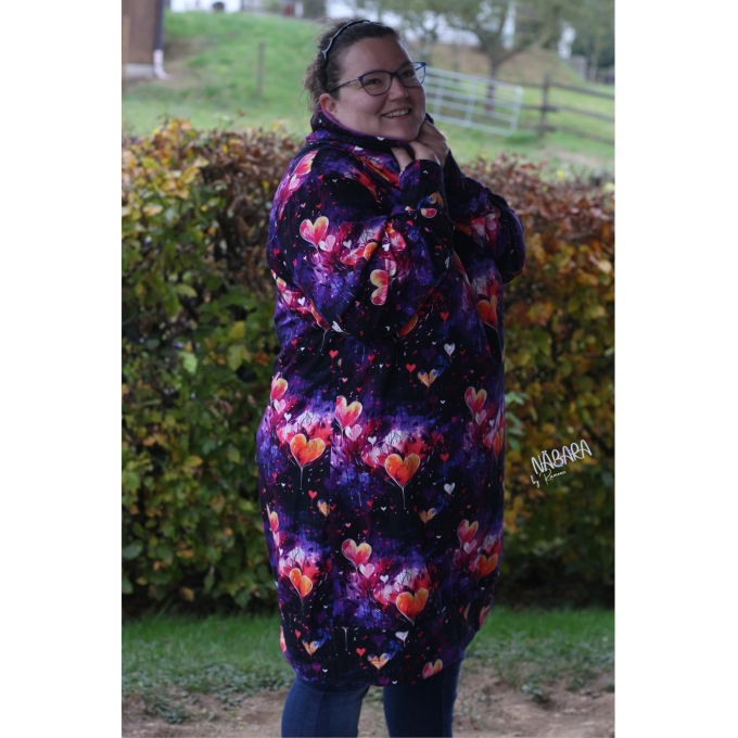 E-Book Der Smaragd Sweatkleid Romilly Damen