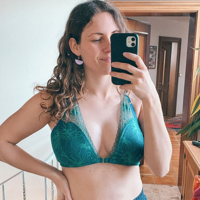 Patron soutien-gorge femme pdf Athen DoitMyWear, en allemand