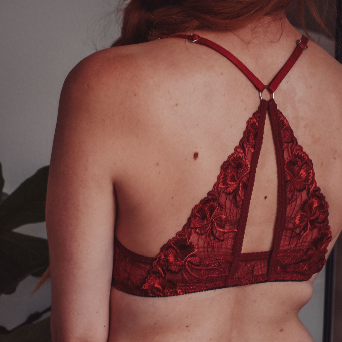 Patron soutien-gorge femme pdf Athen DoitMyWear, en allemand