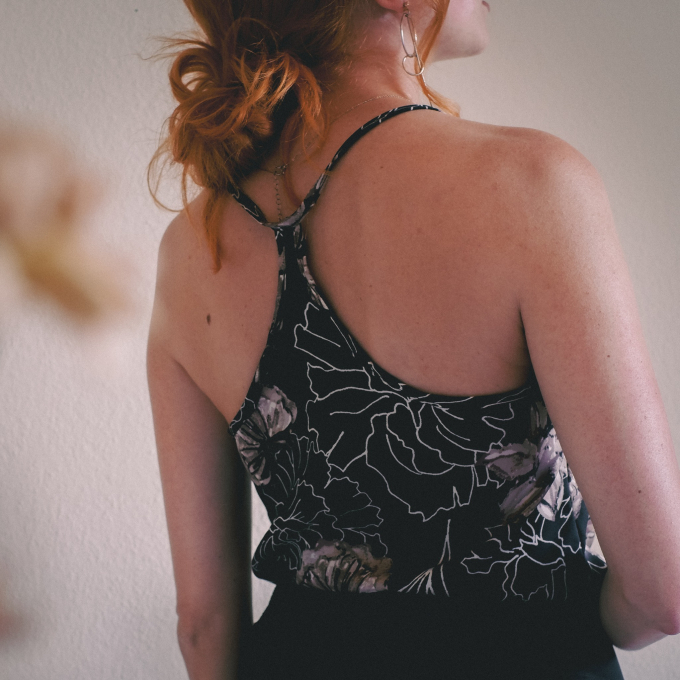 E-book DoitMyWear Camisole Top Sevilla, Duits