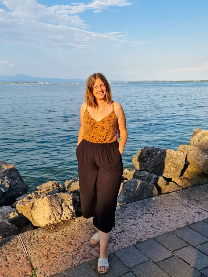 E-book DoitMyWear Camisole Top Sevilla, Duits