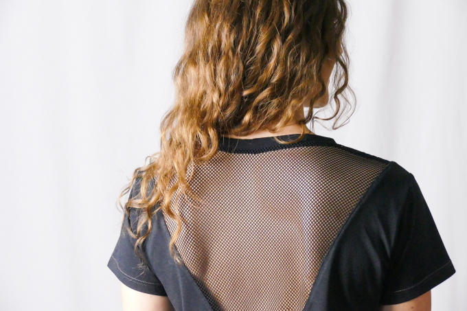 E-book DoitMyWear Crop Top Leon, duits