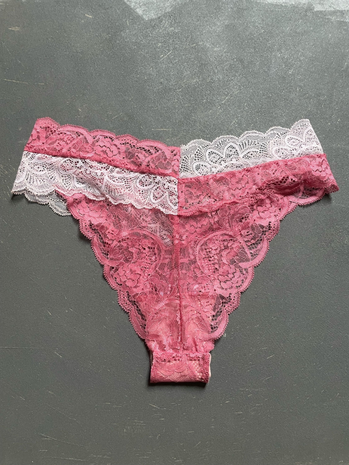 Patron Höschen femme pdf Kairo DoitMyWear, en allemand