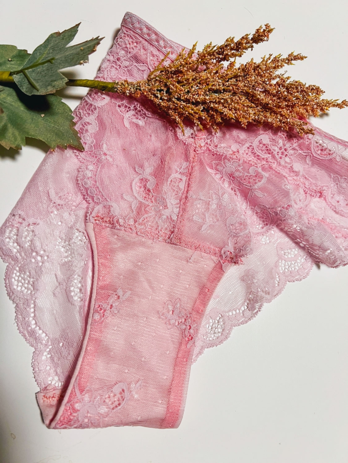 Patron Höschen femme pdf Kairo DoitMyWear, en allemand