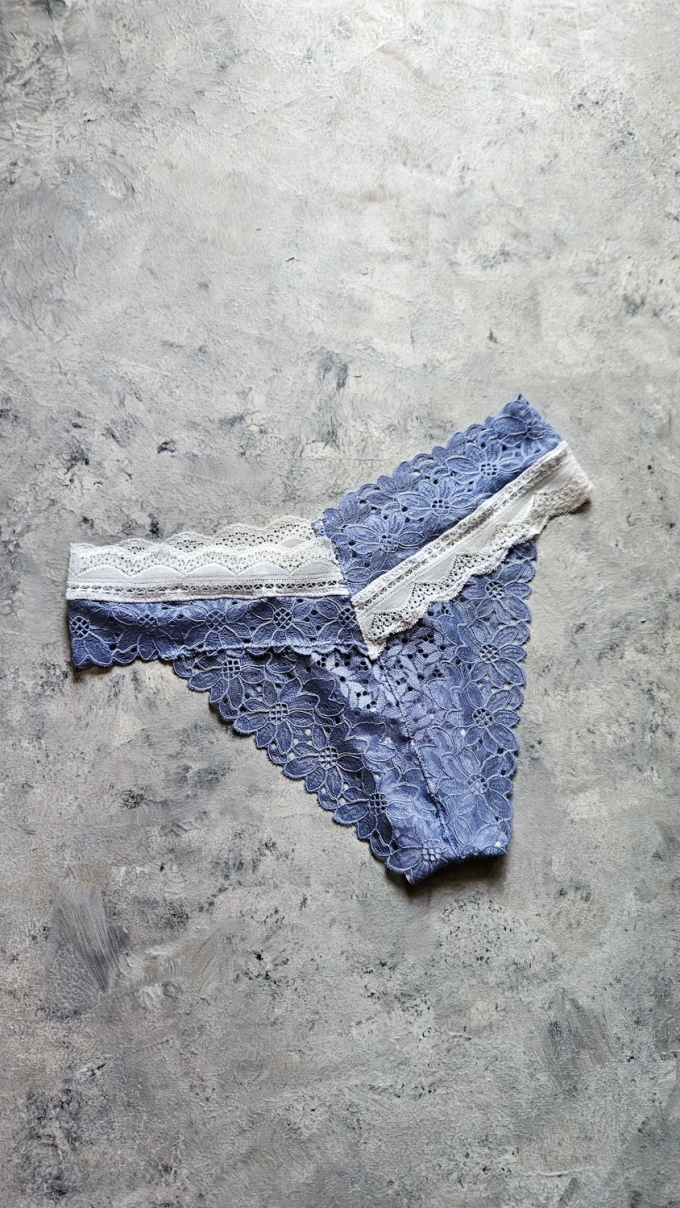 Patron Höschen femme pdf Kairo DoitMyWear, en allemand