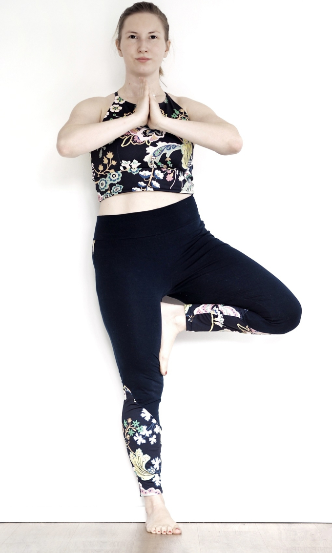Patron legging femme pdf Atlanta DoitMyWear, en allemand