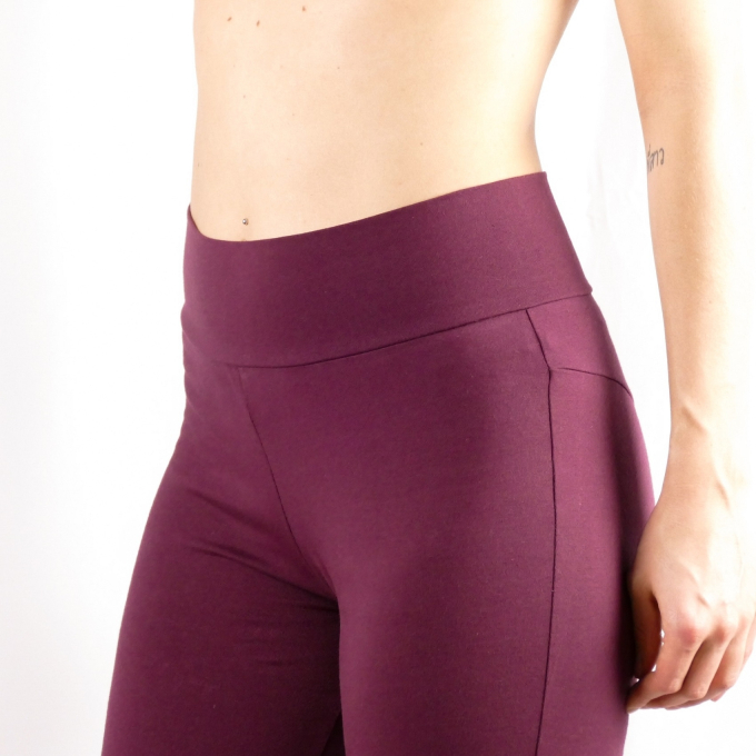 Patron legging femme pdf Atlanta DoitMyWear, en allemand