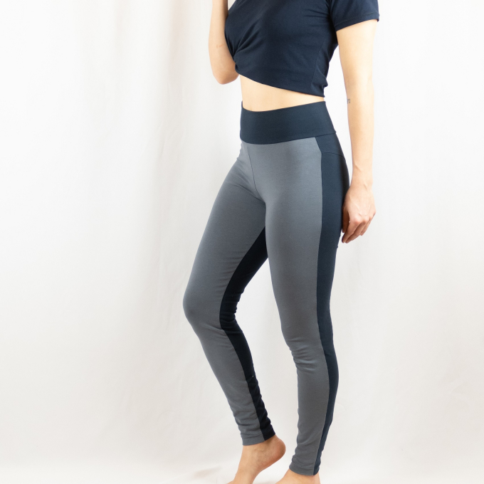 Patron legging femme pdf Atlanta DoitMyWear, en allemand
