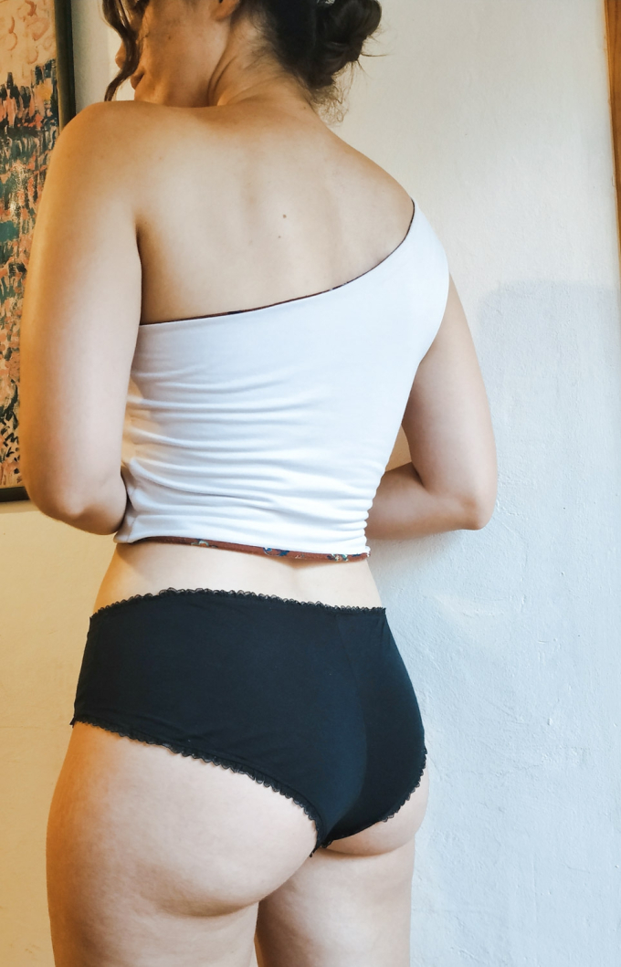 E-book DoitMyWear Panty Sydney, Duits