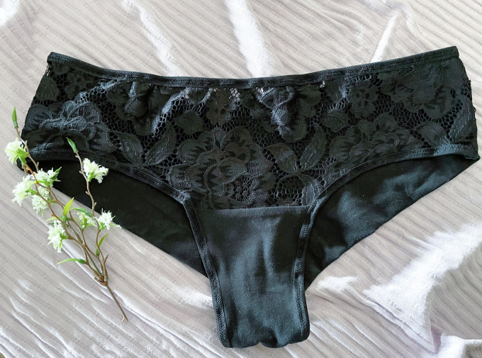 E-book DoitMyWear Panty Sydney, Duits
