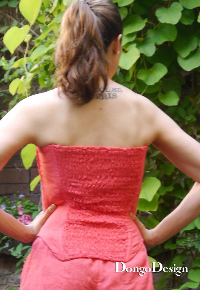 E-Book DongoDesign Corsage Marilyn, duits