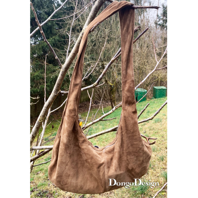 E-Book DongoDesign Tasche Lanzarote , in english