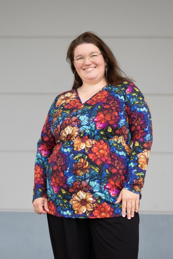E-Book drei eM's Arnara Shirt Kleid Kombi Damen