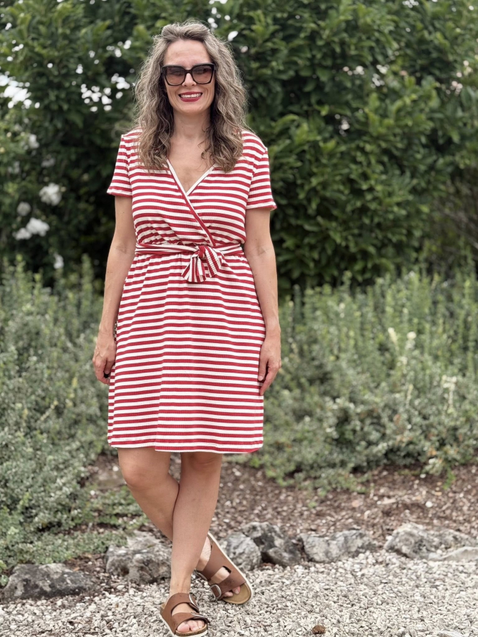 E-Book drei eM's Arnara Shirt Kleid Kombi Damen