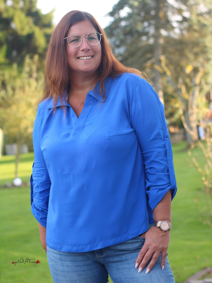 E-book drei eM's Blusenshirt Weidach 1, Duits