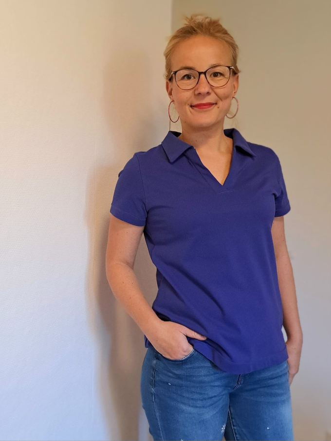 E-book drei eM's Blusenshirt Weidach 2, Duits