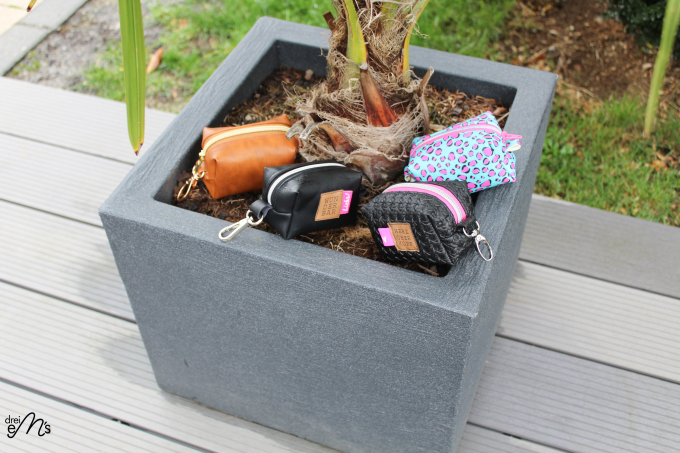 E-Book drei eM's Boxy Sutri bag Mini, Pyramide, Boxy, German