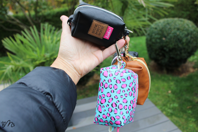 E-Book drei eM's Boxy Sutri bag Mini, Pyramide, Boxy, German