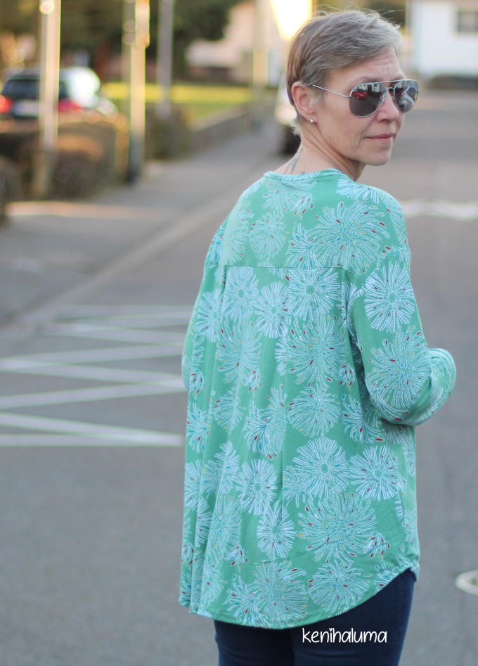 E-Book drei eM's Damenshirt Burgau