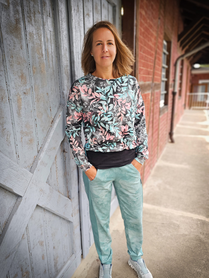 E-book drei eM's Ellbach Damesbroek, Duits