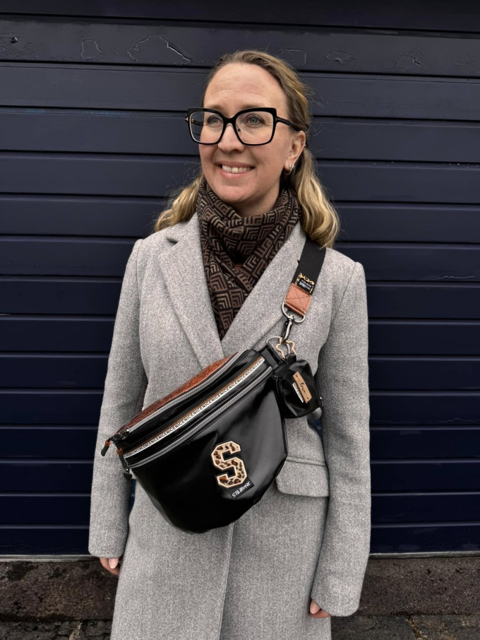 E-Book drei eM's Fannypack Sutri + Videoanleitung, german