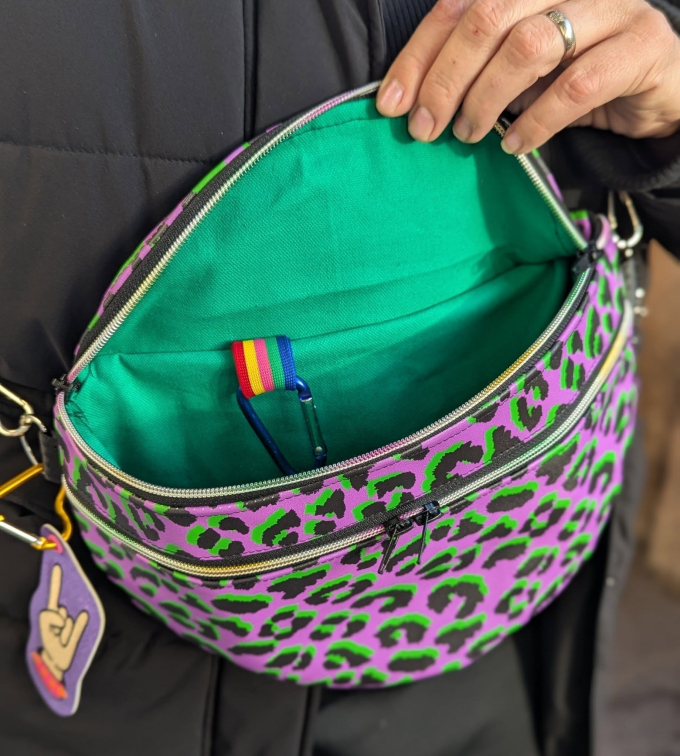 E-Book drei eM's Fannypack Sutri + Videoanleitung, german