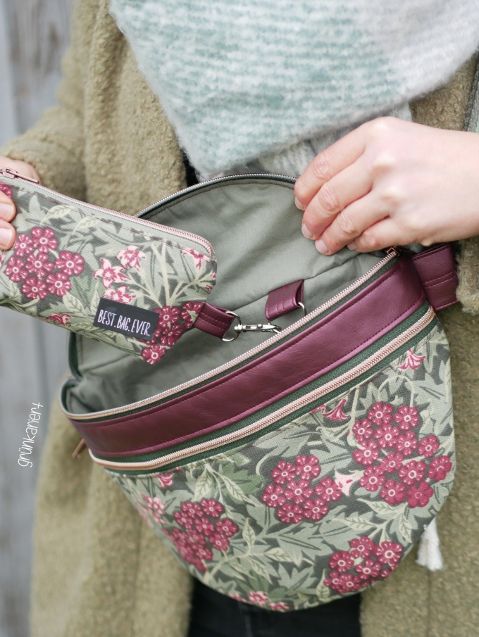 E-Book drei eM's Fannypack Sutri + Videoanleitung, german