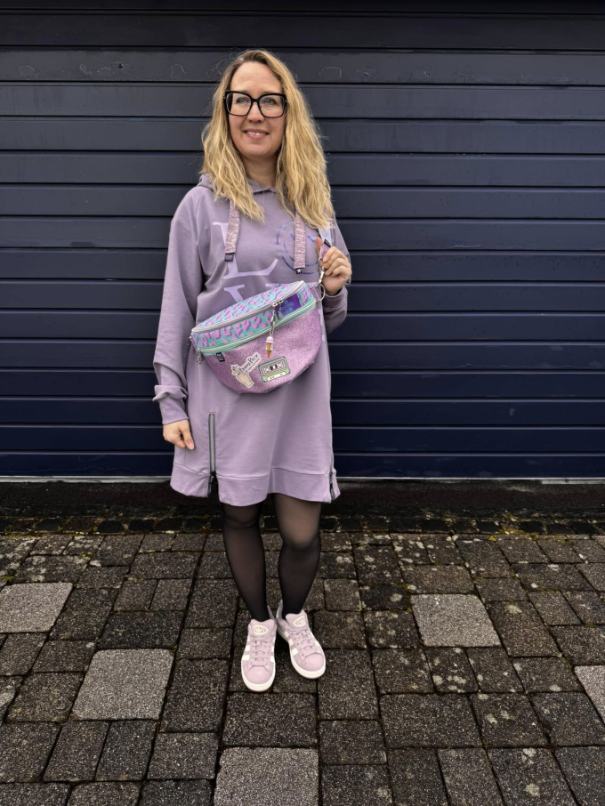E-Book drei eM's Fannypack Sutri + Videoanleitung, german