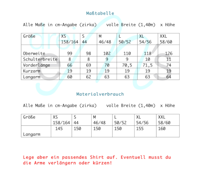 E-Book drei eM's Herenshirt Matteo + Plotterbestand Sprücheklopfer