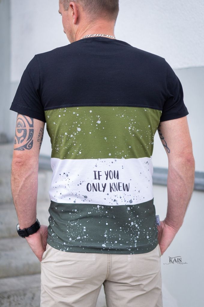 E-Book drei eM's Herenshirt Monza, duits
