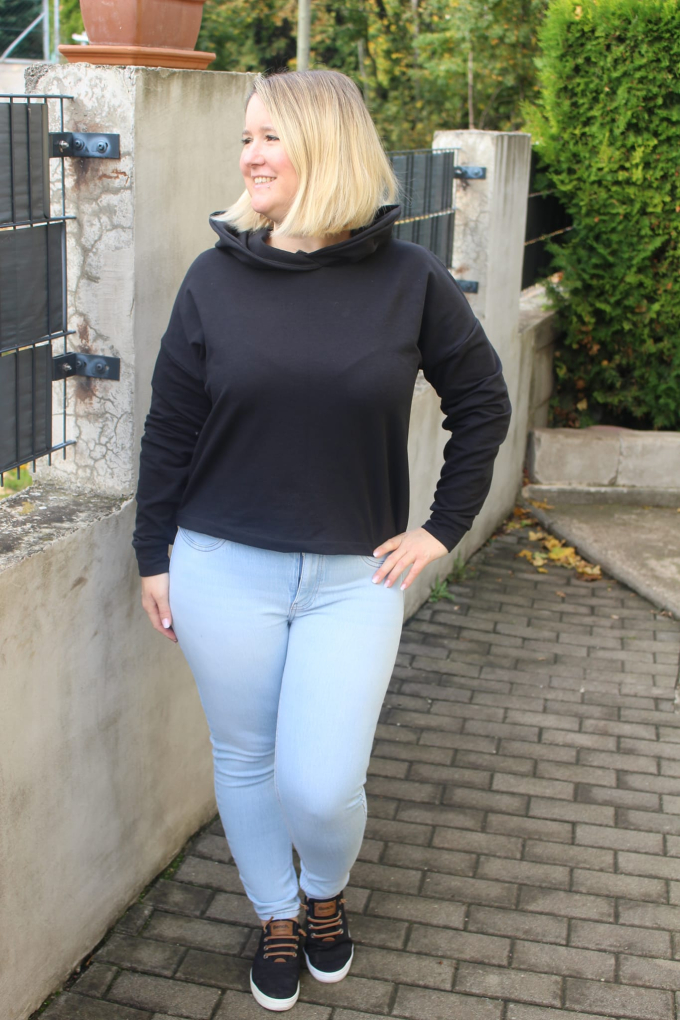 E-book drei eM's Hoodie Greding, Duits