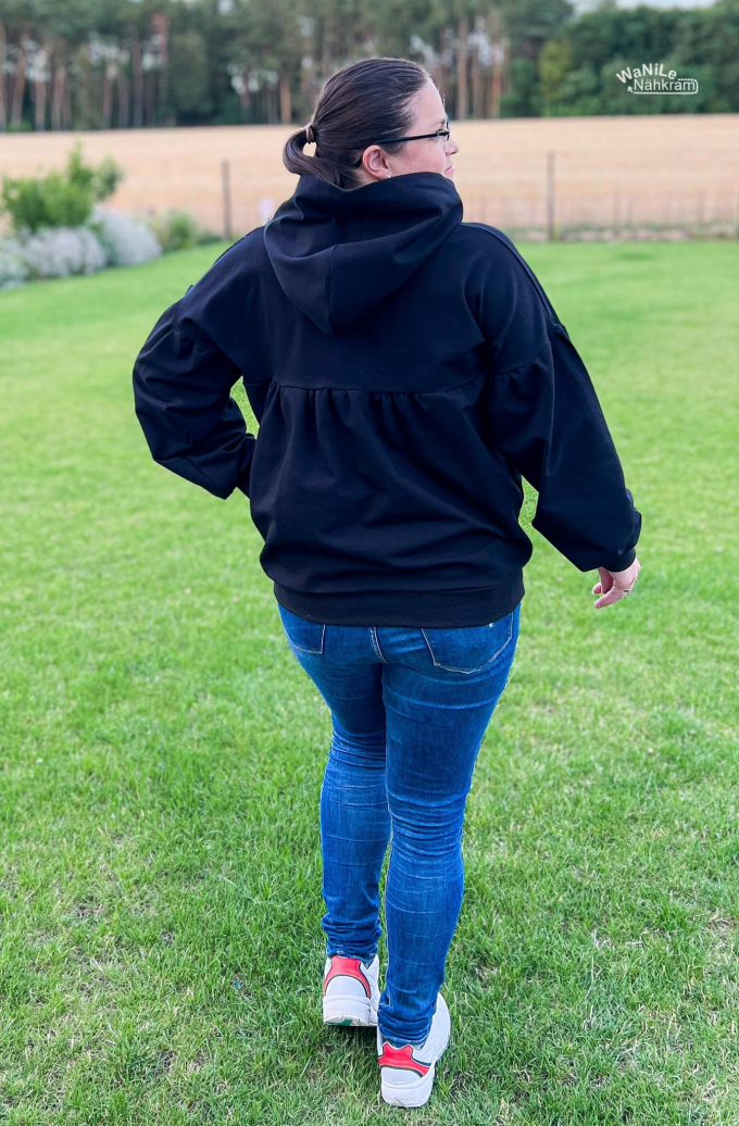 E-Book drei eM's Hoodie Lappach, duits