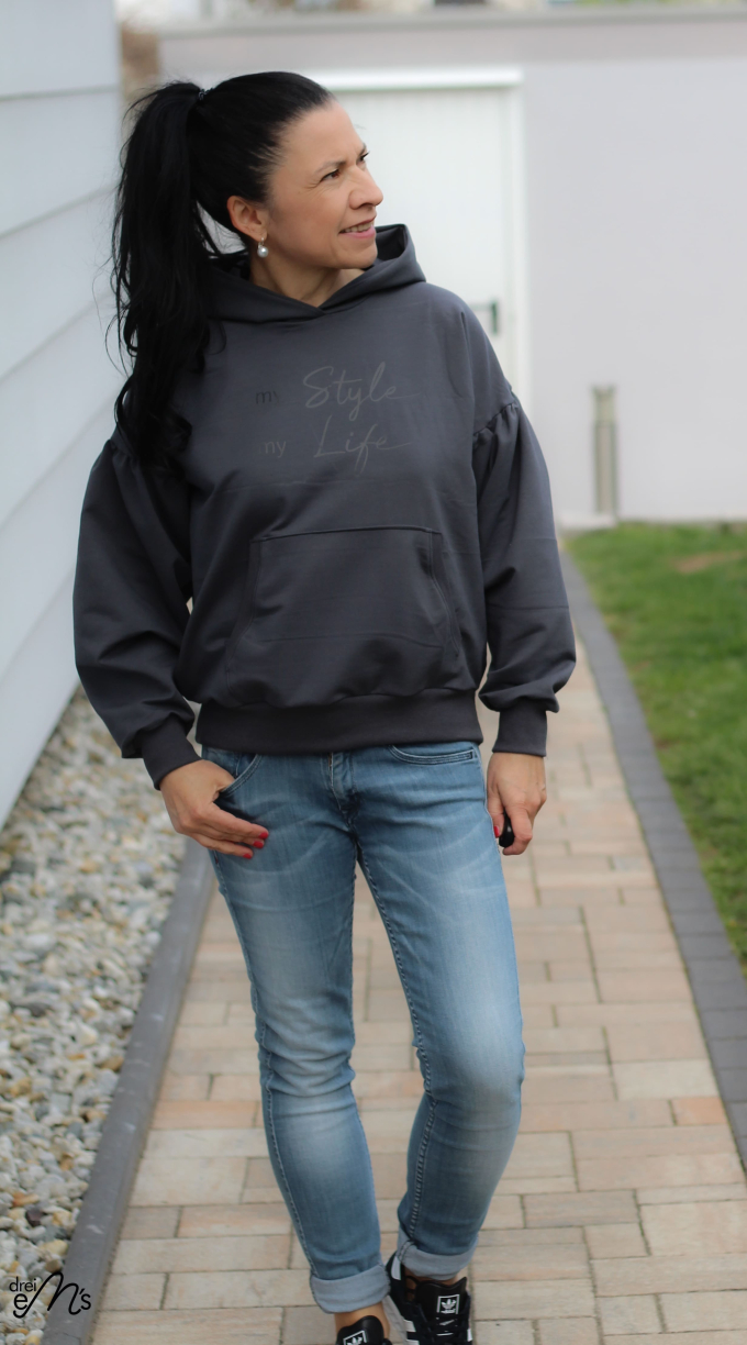 E-Book drei eM's Hoodie Lappach, duits