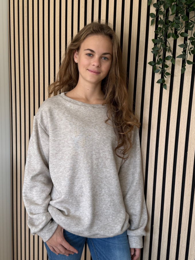 E-Book drei eM's Hoodie MELFI, german