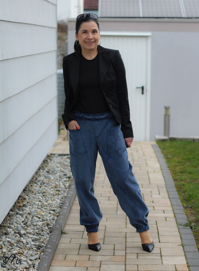 E-book drei eM's Pants Bindlach, Duits