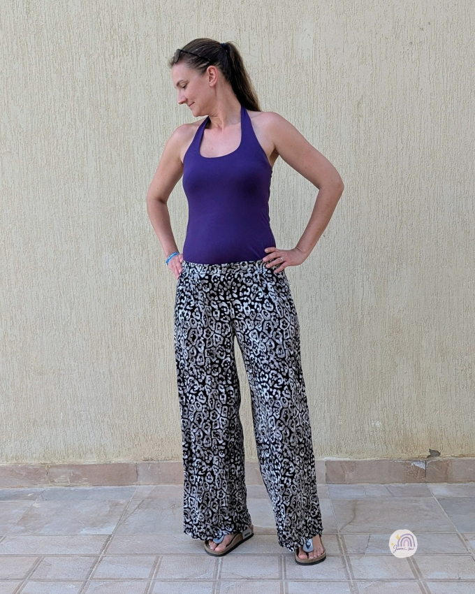 E-book drei eM's Broek Erice Dames, Duits