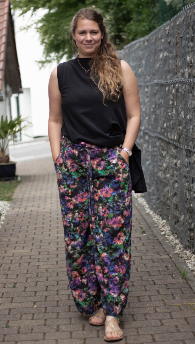 E-book drei eM's Broek Erice Dames, Duits